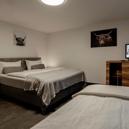 פראונוואלד Waldhotel Rennsteighoehe מראה חיצוני תמונה