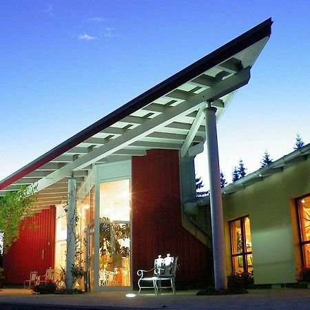 פראונוואלד Waldhotel Rennsteighoehe מראה חיצוני תמונה