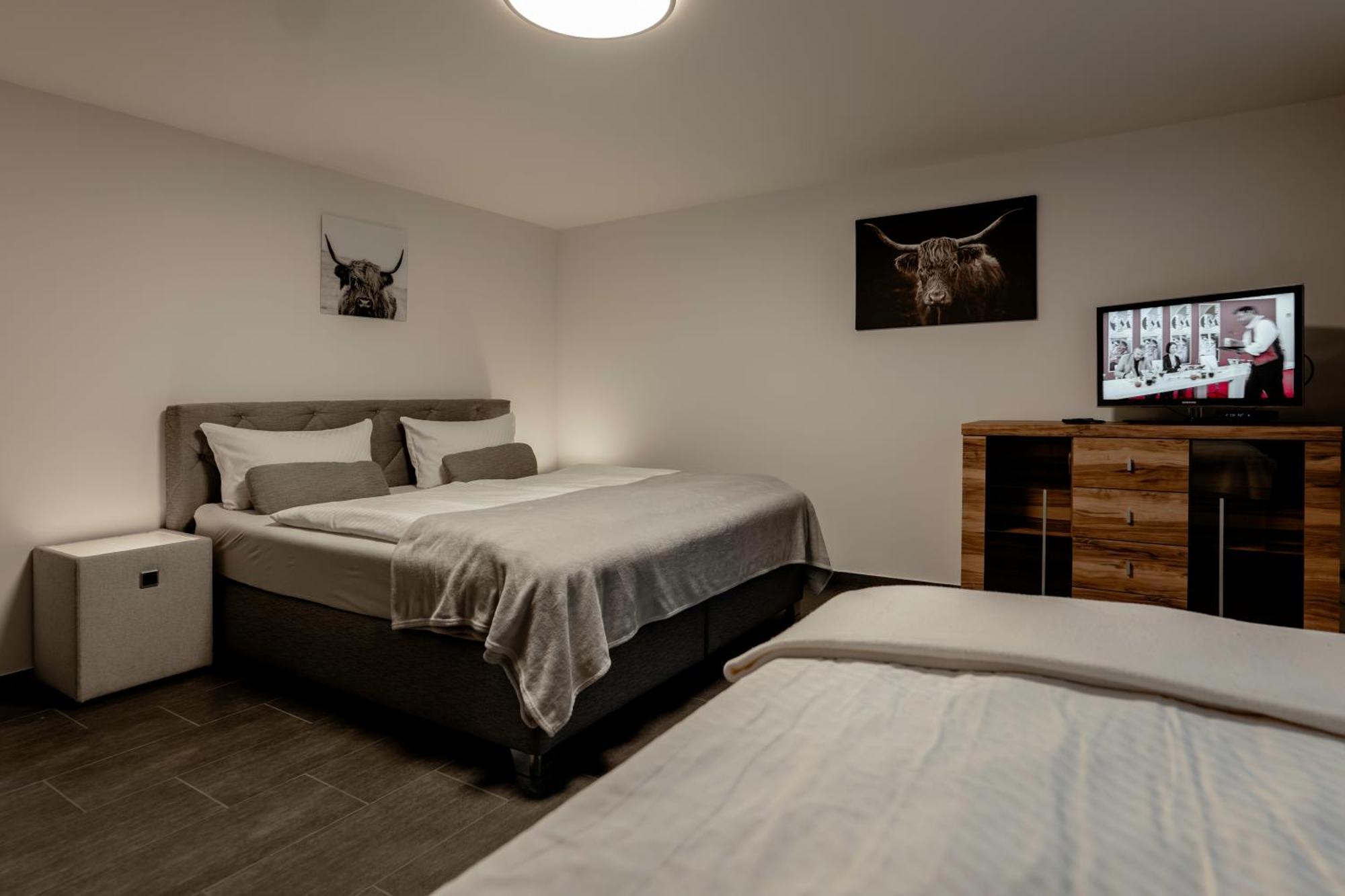 פראונוואלד Waldhotel Rennsteighoehe מראה חיצוני תמונה