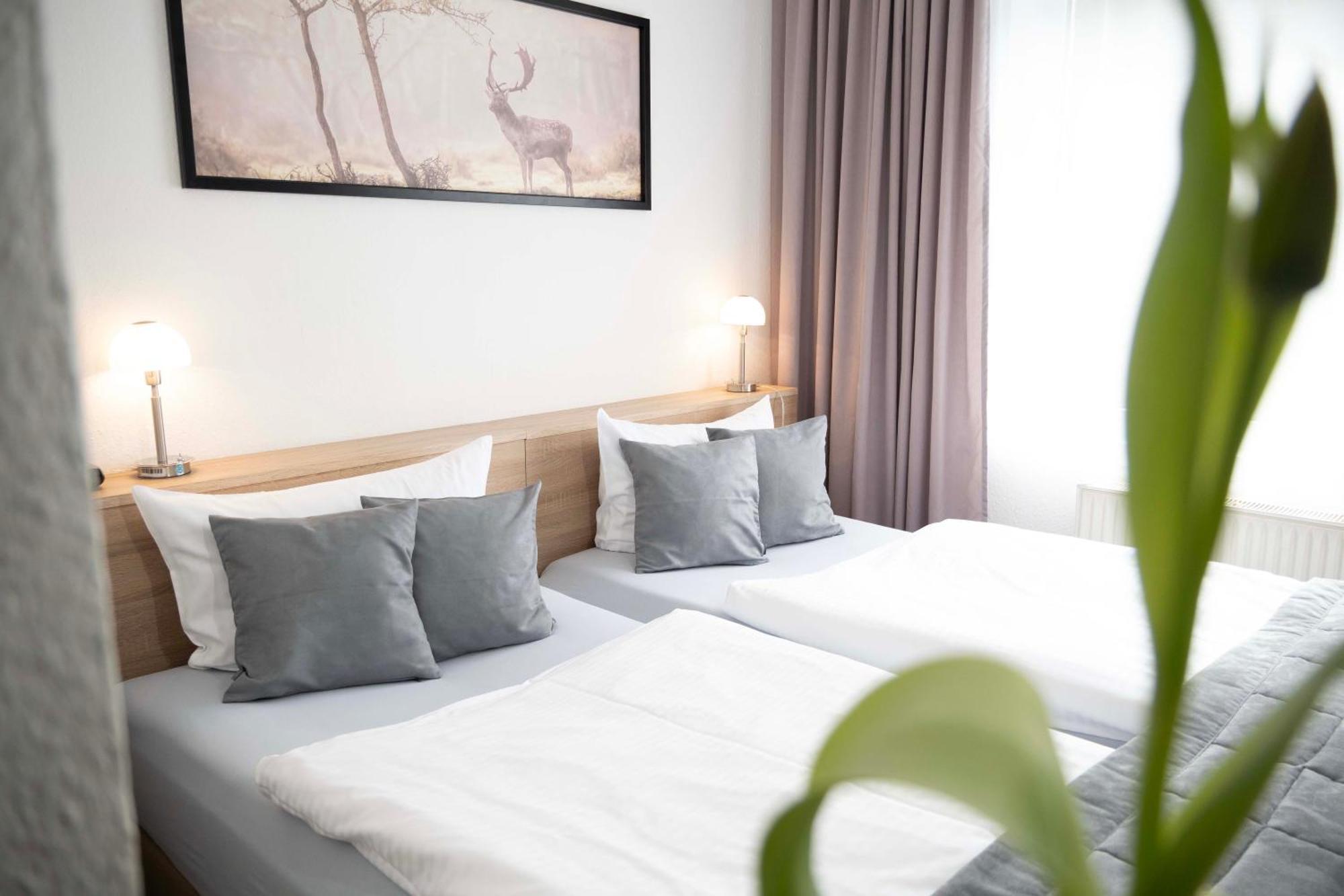 פראונוואלד Waldhotel Rennsteighoehe מראה חיצוני תמונה