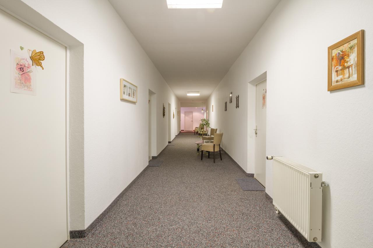 פראונוואלד Waldhotel Rennsteighoehe מראה חיצוני תמונה