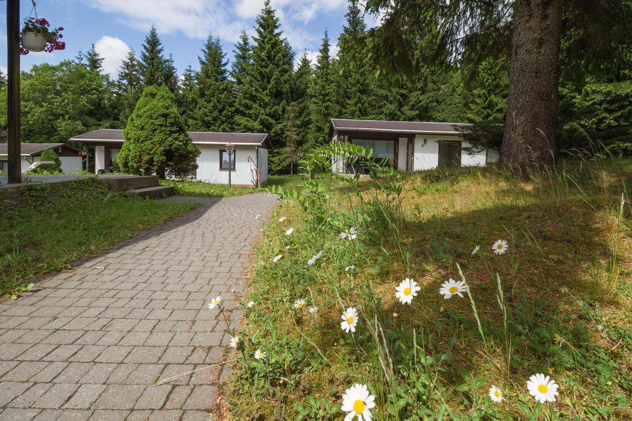 פראונוואלד Waldhotel Rennsteighoehe מראה חיצוני תמונה