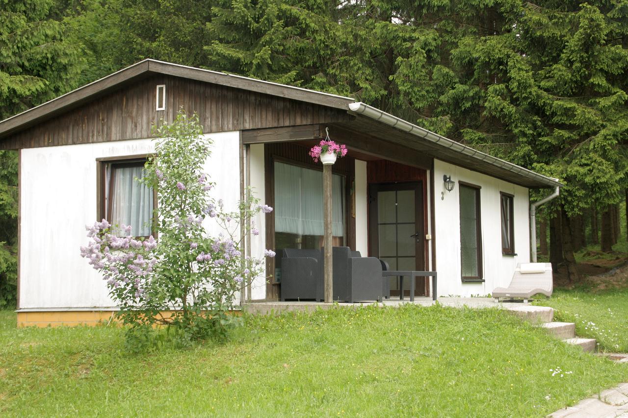 פראונוואלד Waldhotel Rennsteighoehe מראה חיצוני תמונה