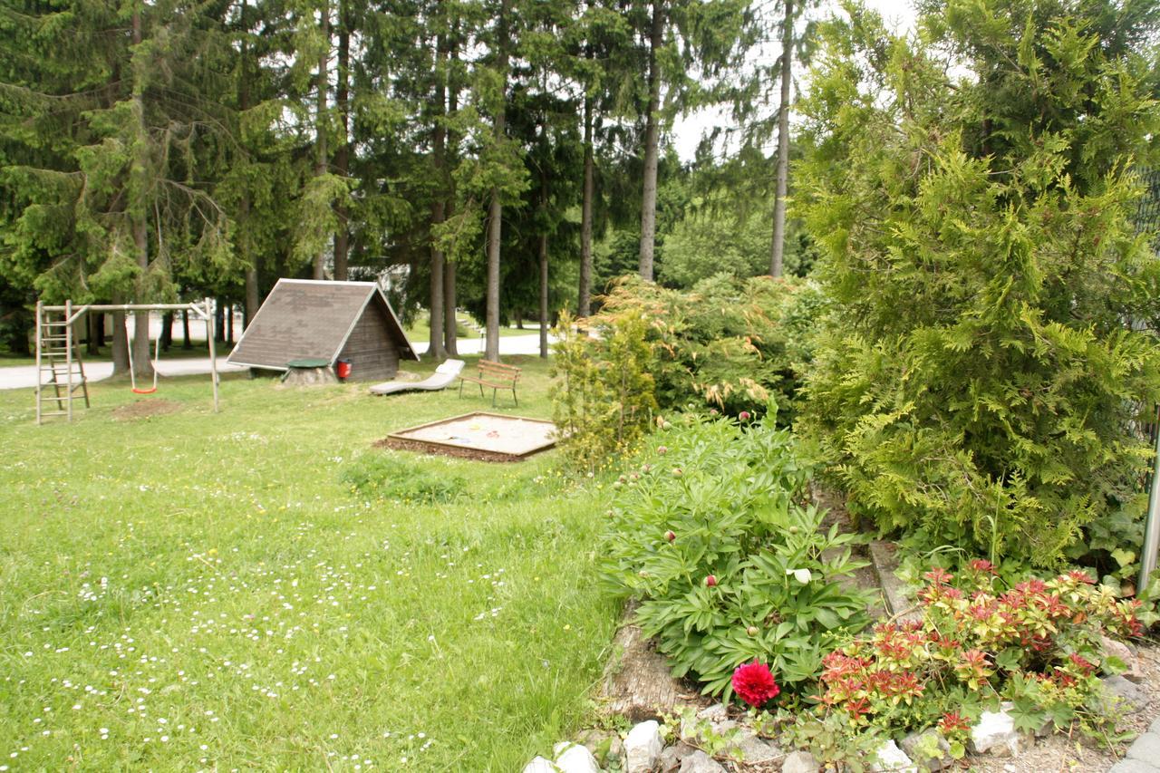 פראונוואלד Waldhotel Rennsteighoehe מראה חיצוני תמונה
