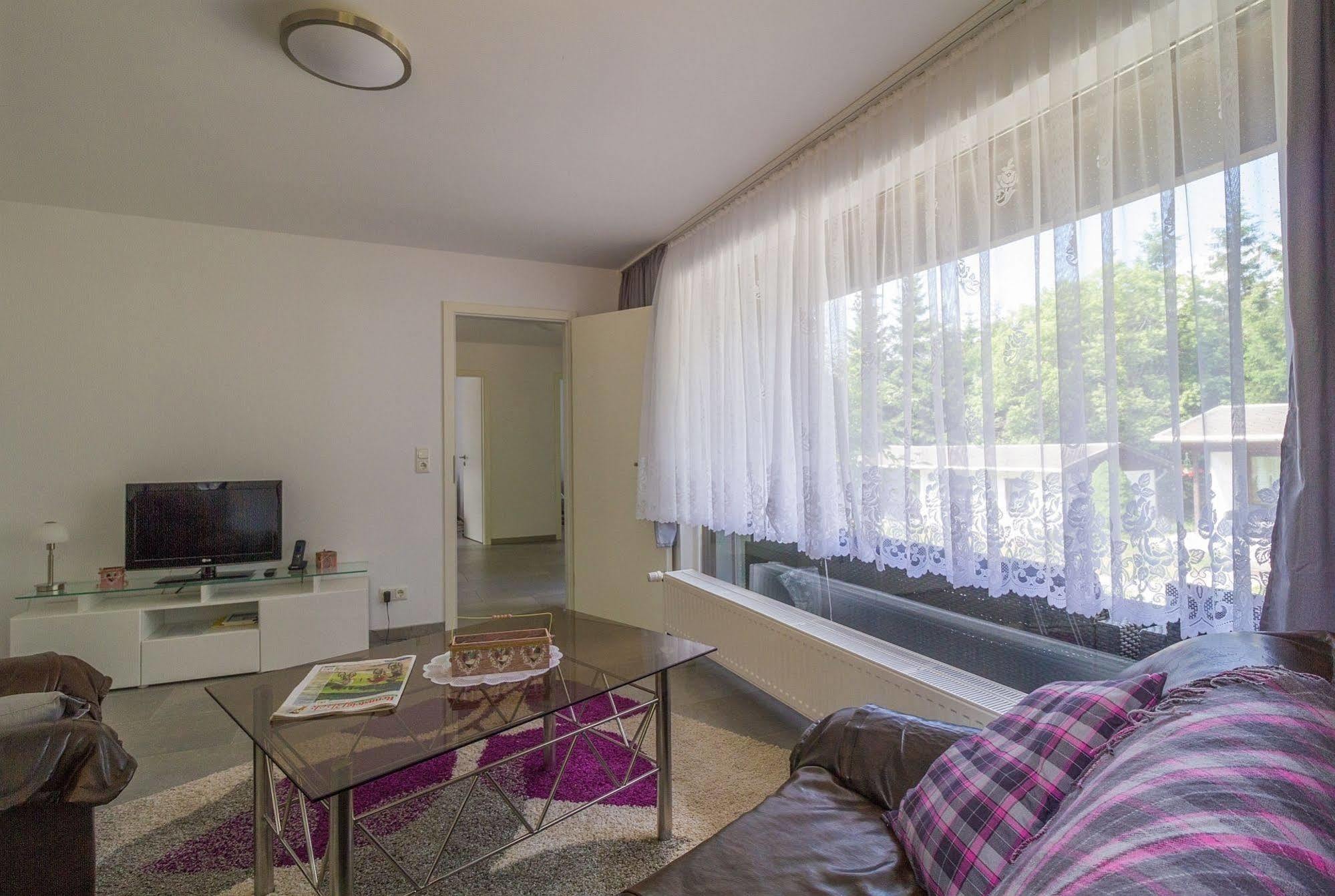 פראונוואלד Waldhotel Rennsteighoehe מראה חיצוני תמונה