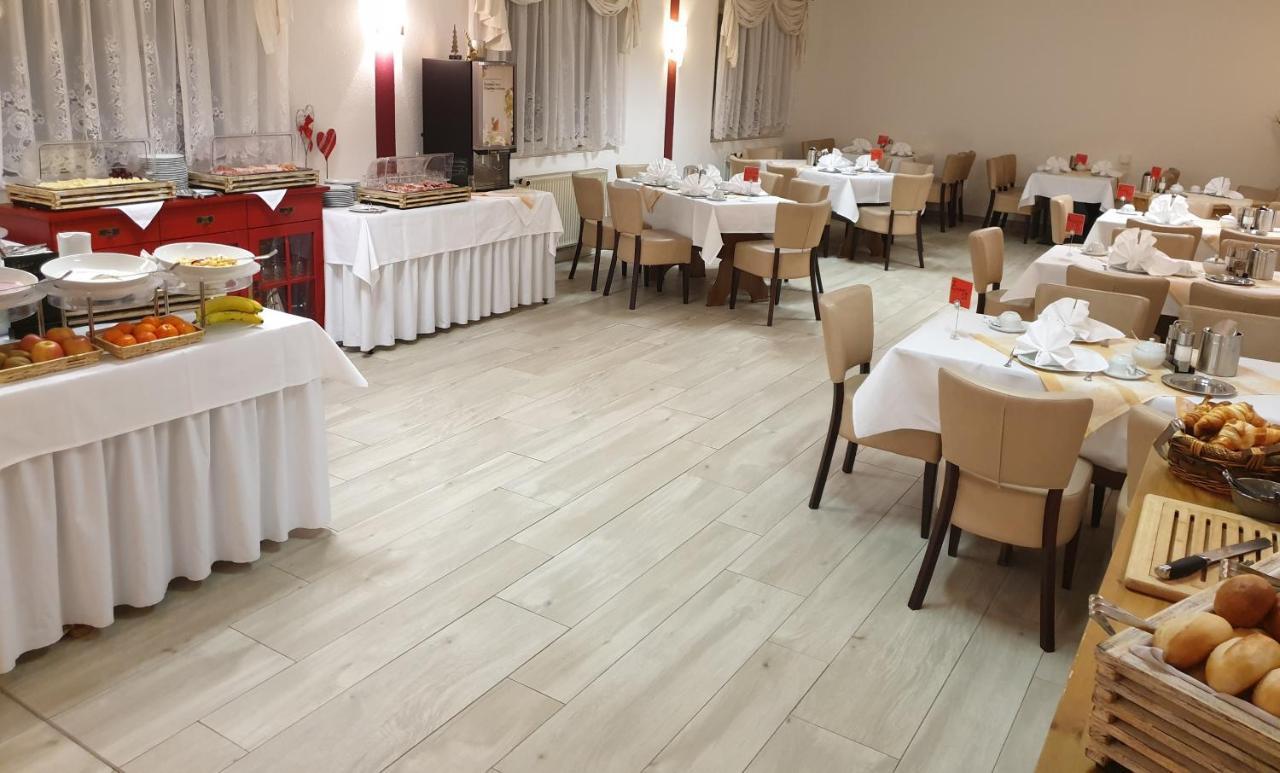 פראונוואלד Waldhotel Rennsteighoehe מראה חיצוני תמונה