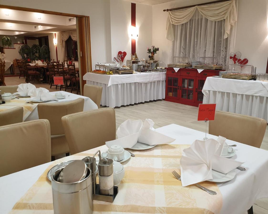 פראונוואלד Waldhotel Rennsteighoehe מראה חיצוני תמונה