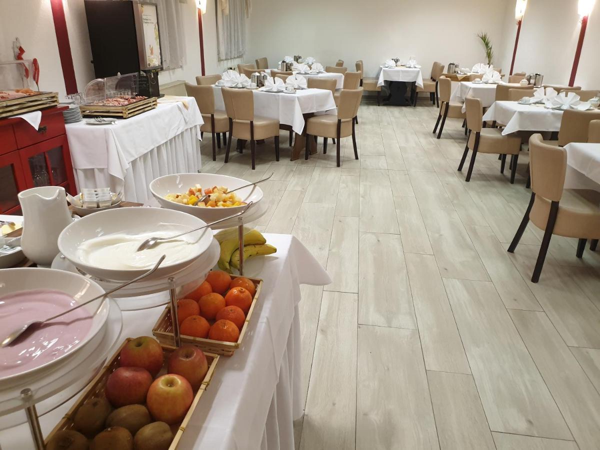 פראונוואלד Waldhotel Rennsteighoehe מראה חיצוני תמונה